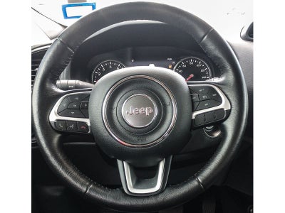 2023 Jeep Renegade Altitude