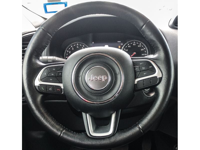 2023 Jeep Renegade Altitude