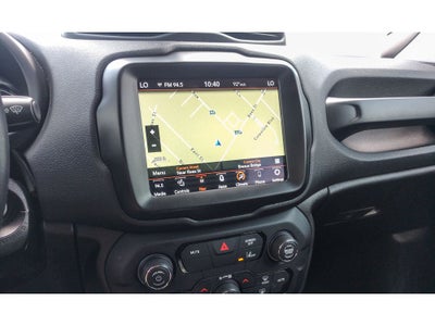 2023 Jeep Renegade Altitude