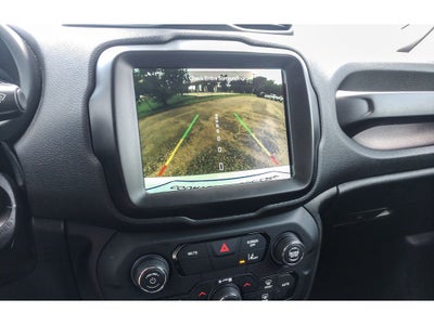2023 Jeep Renegade Altitude