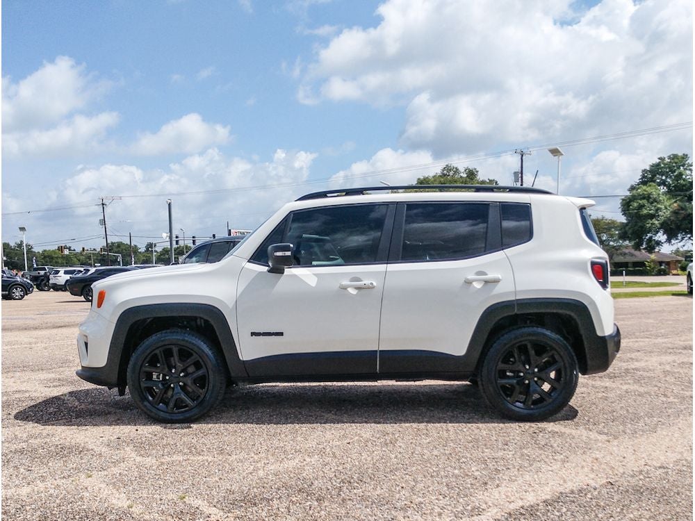 2023 Jeep Renegade Altitude