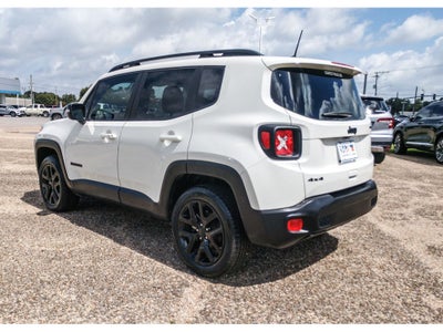 2023 Jeep Renegade Altitude
