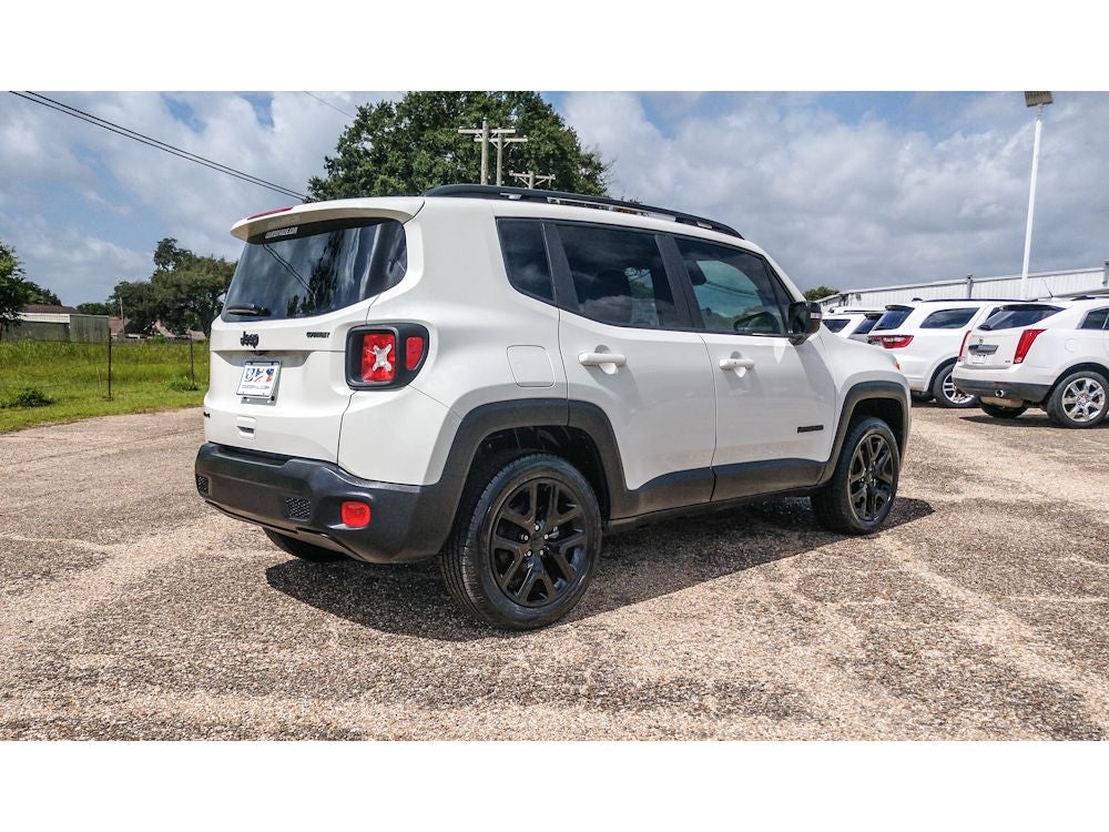 2023 Jeep Renegade Altitude