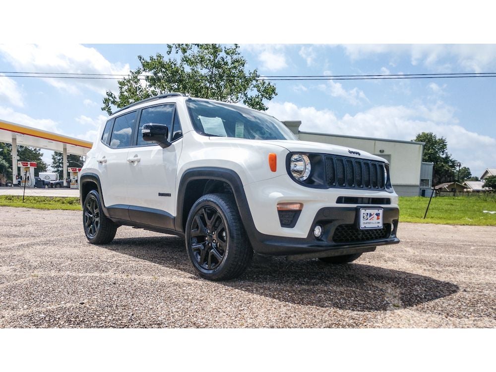 2023 Jeep Renegade Altitude
