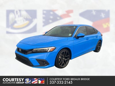 2023 Honda Civic Sport Touring