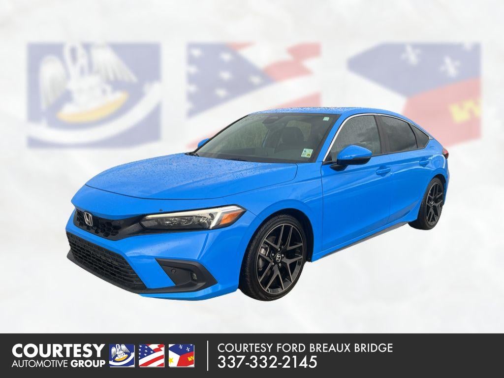 2023 Honda Civic Sport Touring