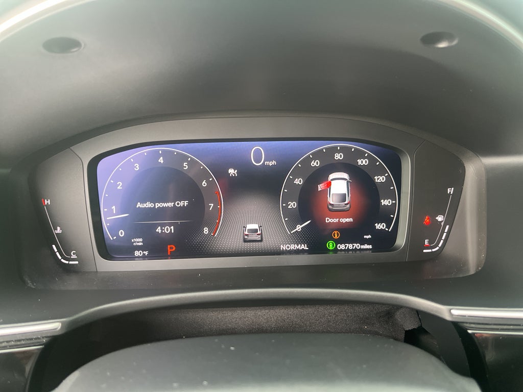 2023 Honda Civic Sport Touring