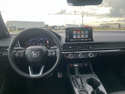 2023 Honda Civic Sport Touring