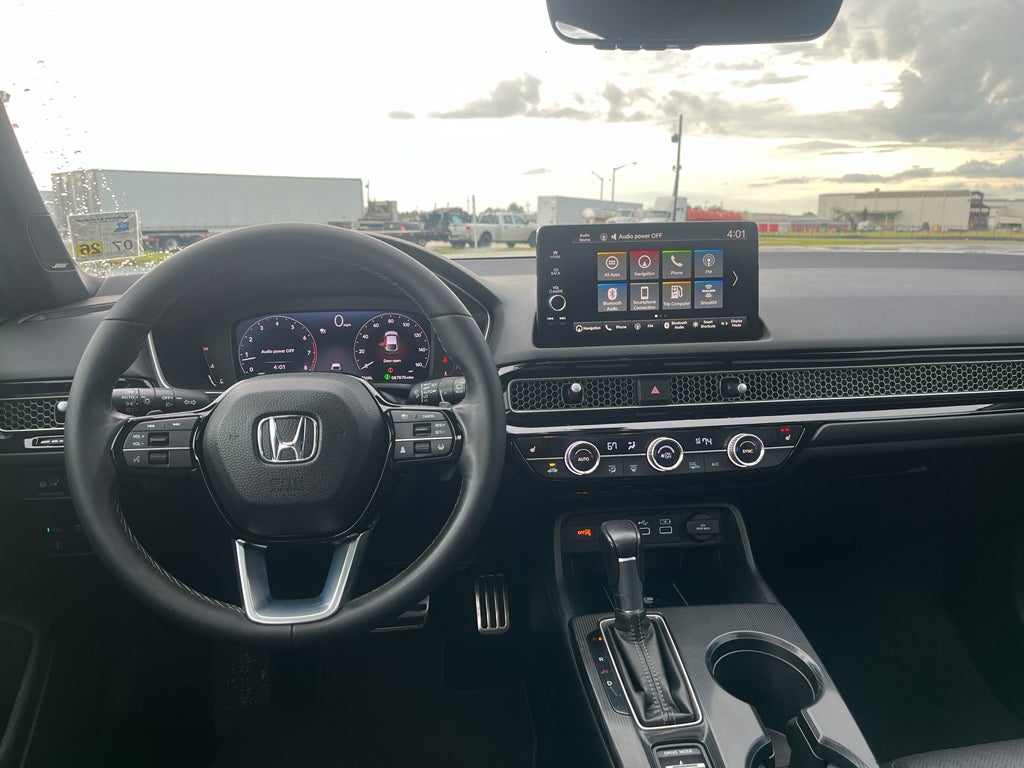 2023 Honda Civic Sport Touring