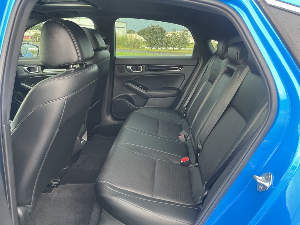 2023 Honda Civic Sport Touring