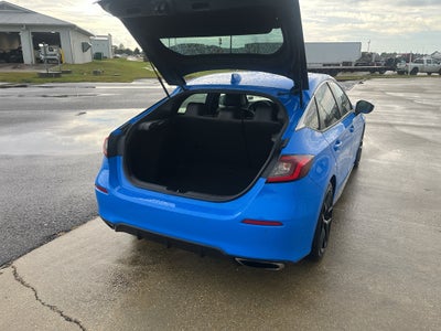 2023 Honda Civic Sport Touring