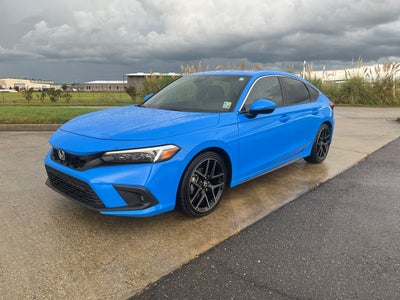 2023 Honda Civic Sport Touring