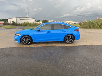 2023 Honda Civic Sport Touring