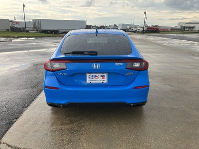 2023 Honda Civic Sport Touring