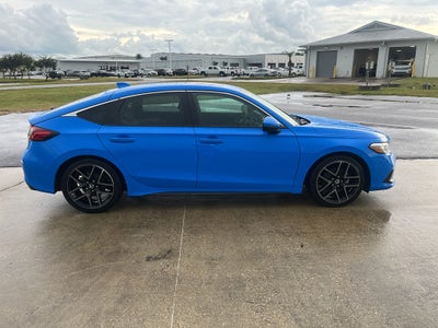 2023 Honda Civic Sport Touring