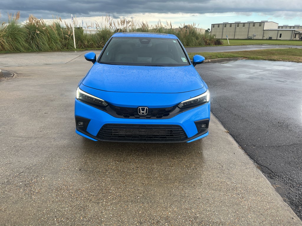 2023 Honda Civic Sport Touring
