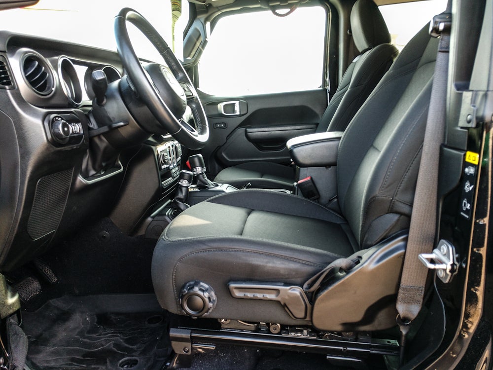 2022 Jeep Wrangler Sport S