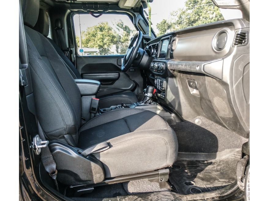 2022 Jeep Wrangler Sport S