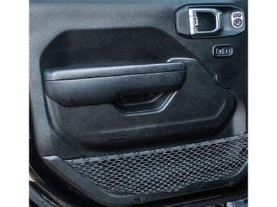 2022 Jeep Wrangler Sport S