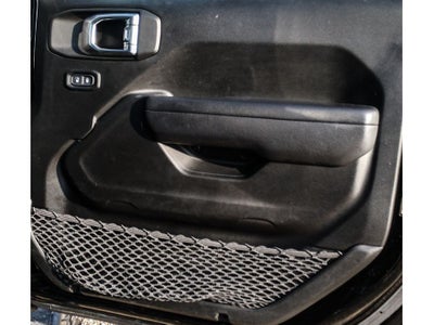 2022 Jeep Wrangler Sport S