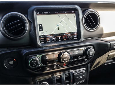 2022 Jeep Wrangler Sport S