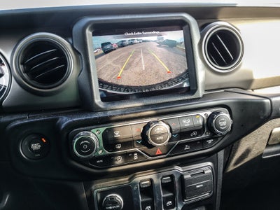 2022 Jeep Wrangler Sport S