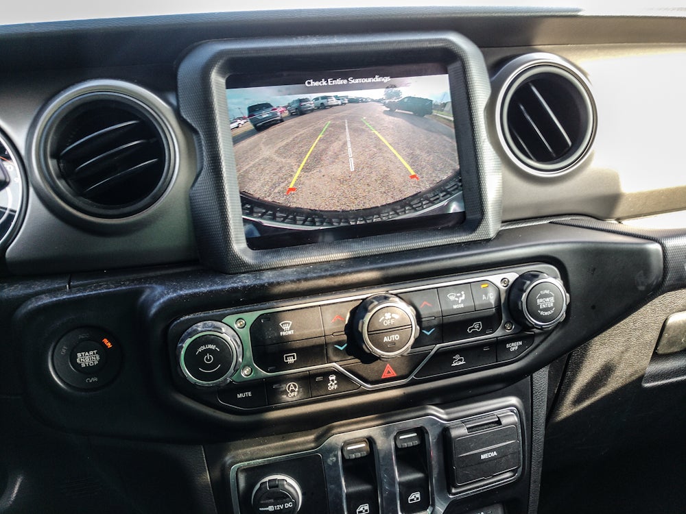 2022 Jeep Wrangler Sport S