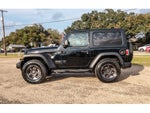 2022 Jeep Wrangler Sport S