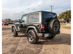 2022 Jeep Wrangler Sport S