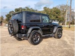 2022 Jeep Wrangler Sport S