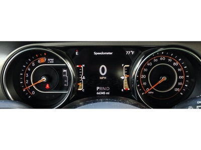 2022 Jeep Wrangler Sport S