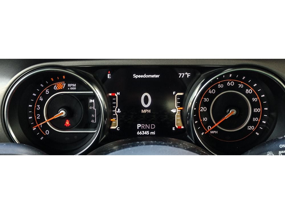 2022 Jeep Wrangler Sport S