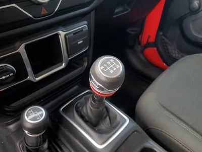 2019 Jeep Wrangler Sport