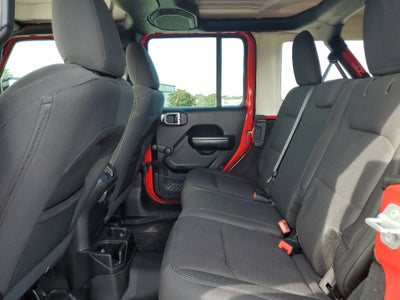 2019 Jeep Wrangler Sport