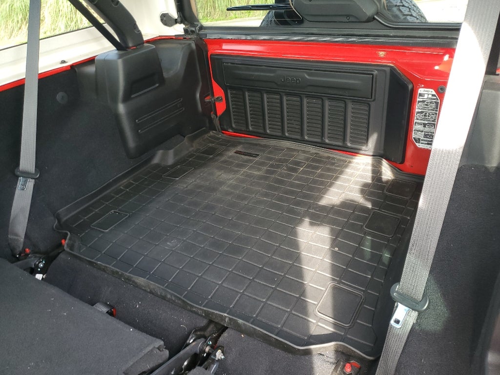 2019 Jeep Wrangler Sport