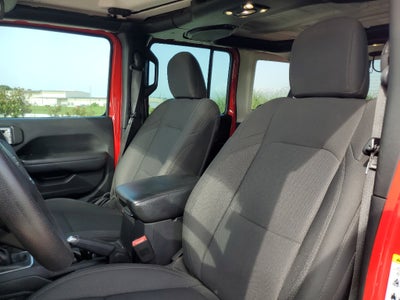 2019 Jeep Wrangler Sport