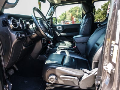 2020 Jeep Wrangler Sahara Altitude