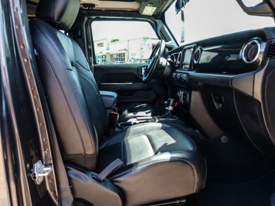 2020 Jeep Wrangler Sahara Altitude