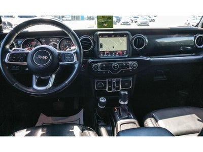 2020 Jeep Wrangler Sahara Altitude