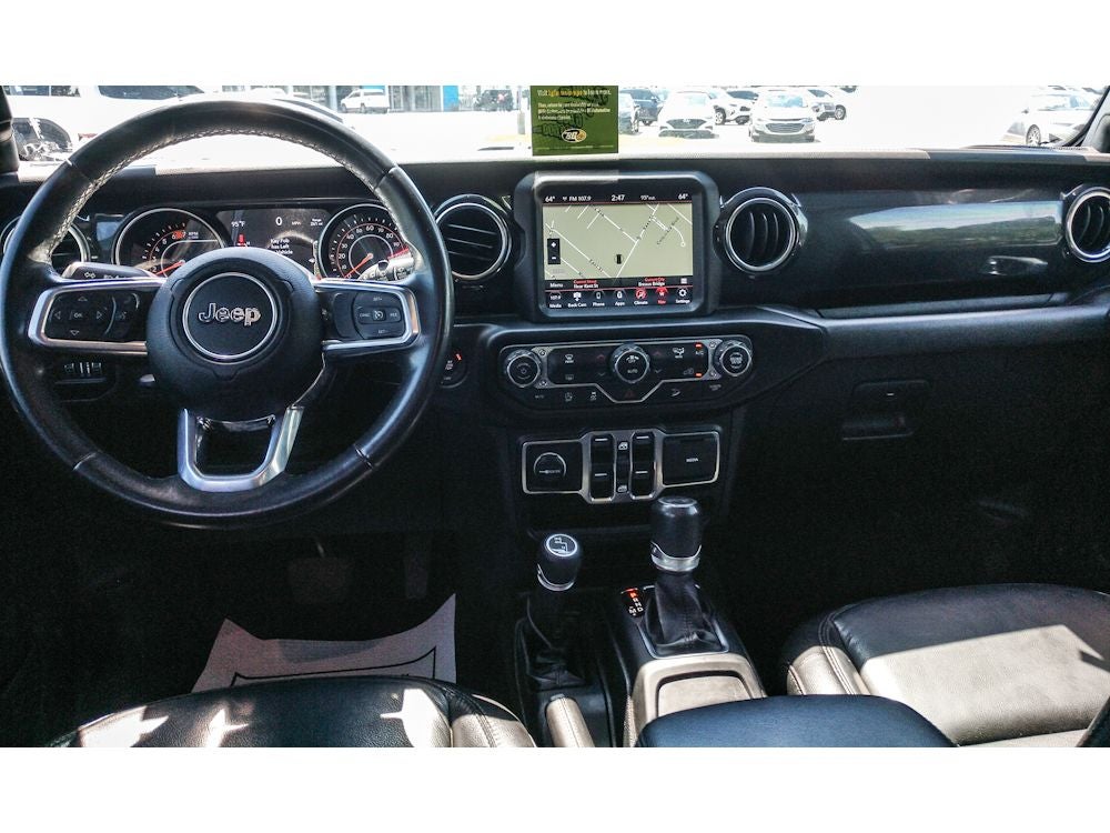 2020 Jeep Wrangler Sahara Altitude