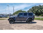 2020 Jeep Wrangler Sahara Altitude