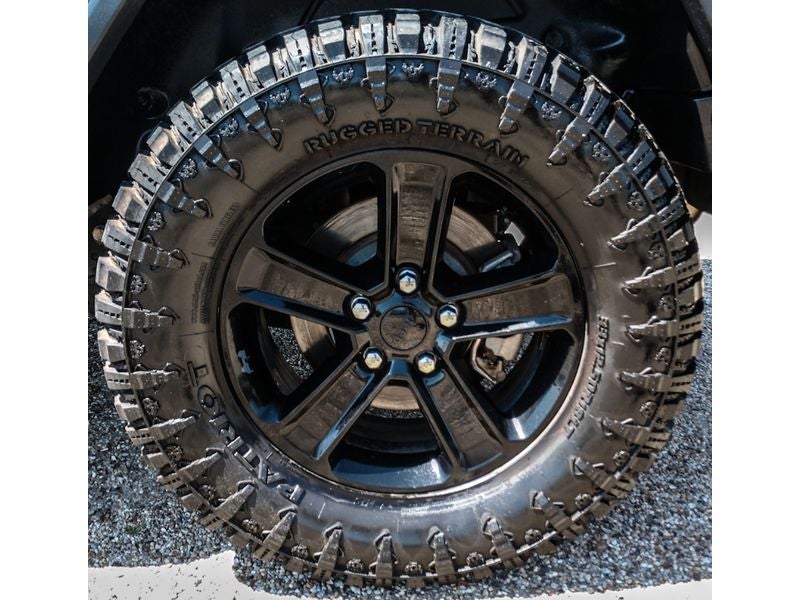 2020 Jeep Wrangler Sahara Altitude