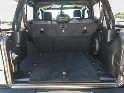 2020 Jeep Wrangler Sahara Altitude