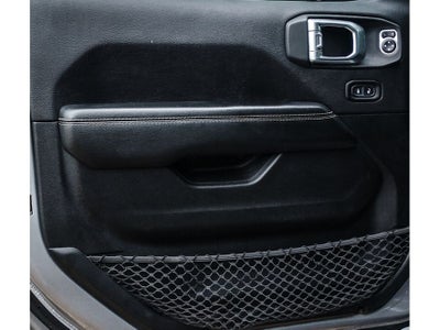 2020 Jeep Wrangler Sahara