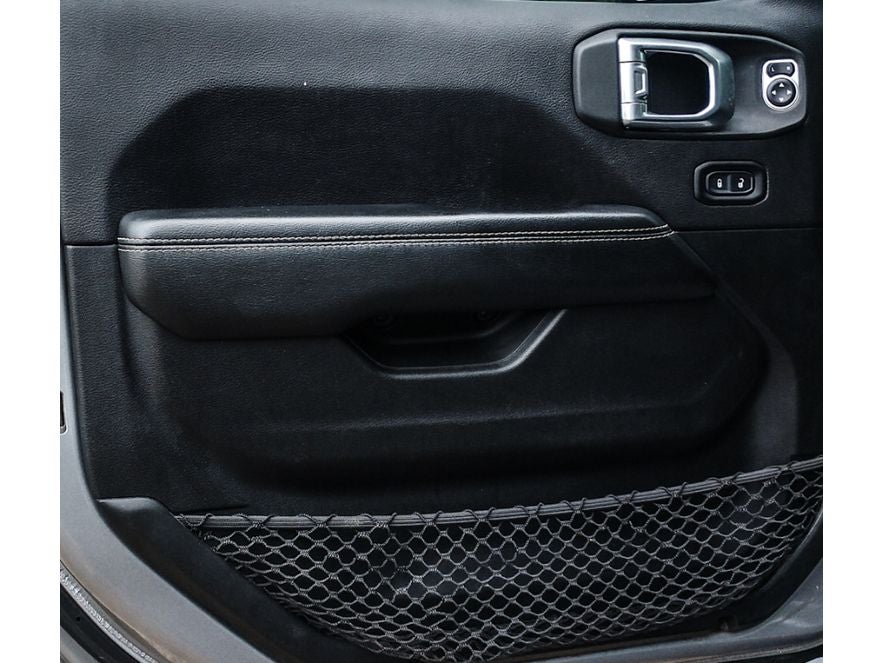 2020 Jeep Wrangler Sahara