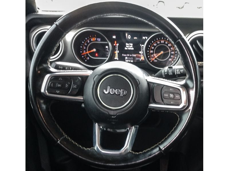 2020 Jeep Wrangler Sahara