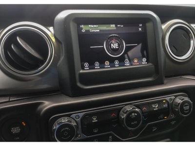 2020 Jeep Wrangler Sahara