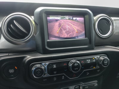 2020 Jeep Wrangler Sahara