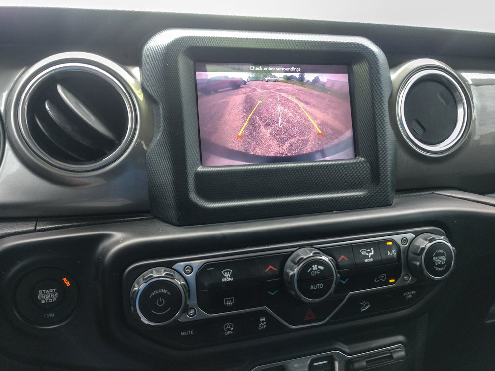 2020 Jeep Wrangler Sahara