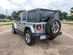 2020 Jeep Wrangler Sahara